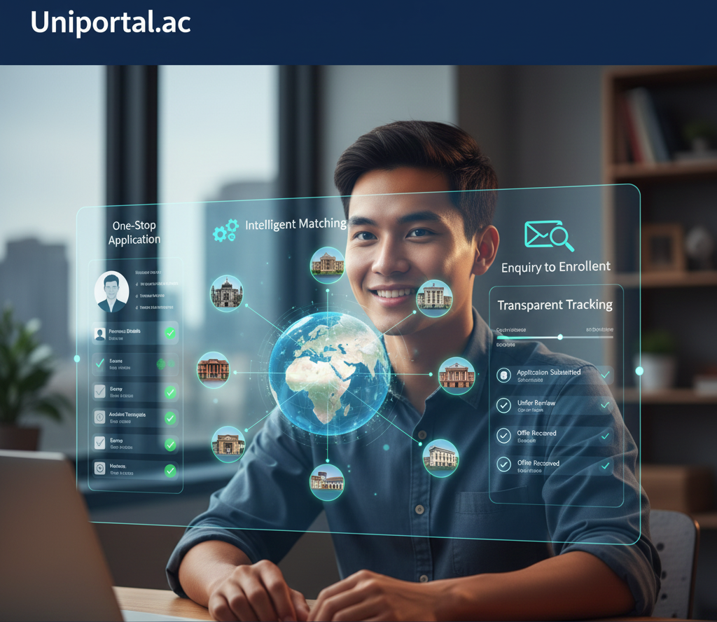 Uniprotal Study abroad for student