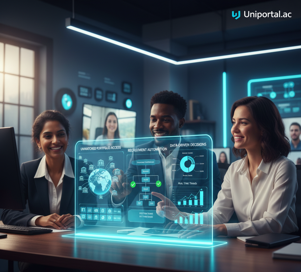 Uniprotal University Recruitment Partners