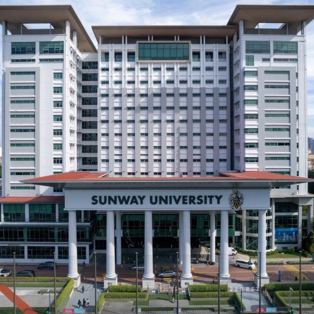 Sunway University malaysia