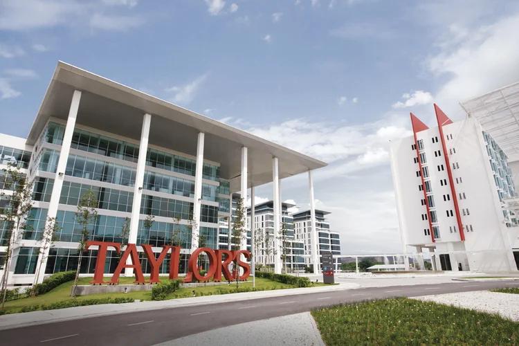Taylor’s University Taylor’s University partner with Uniportal