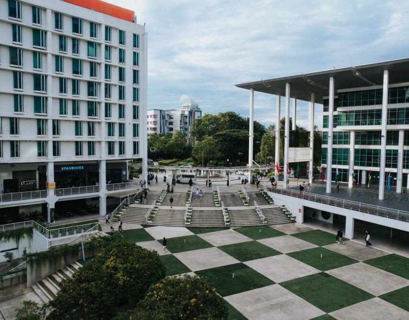 Taylors_University Taylors_University