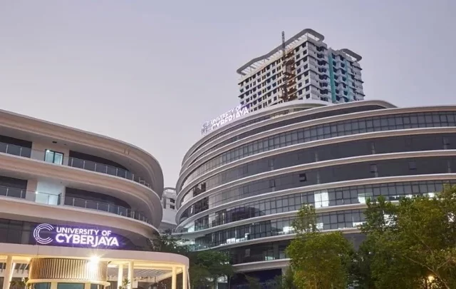 University of cyberjaya