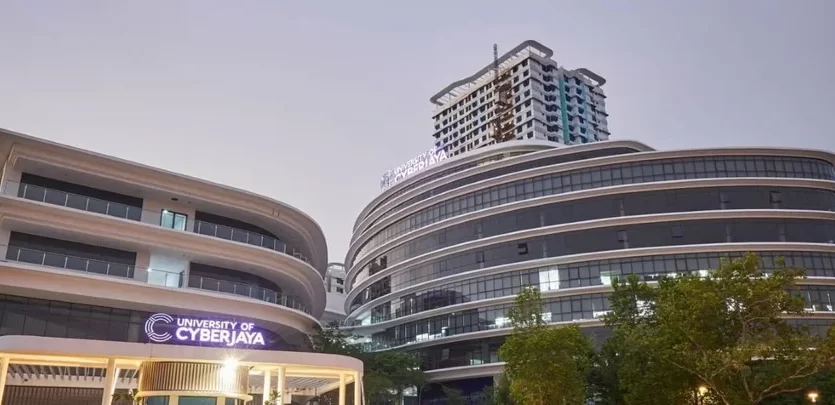 University of cyberjaya University of cyberjaya