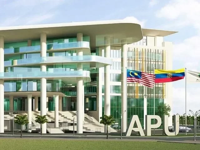 asia pacific university of technology