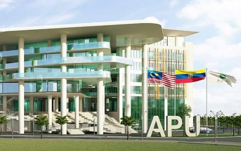 asia pacific university of technology asia pacific university of technology