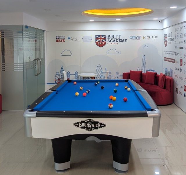 Brit academy london lobby